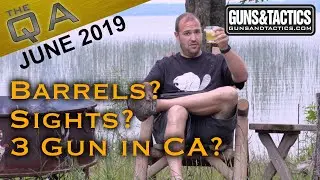 The QA June 2019