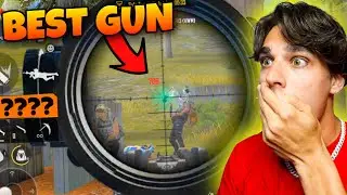 I Found The BEST GUN - Free Fire English Gameplay