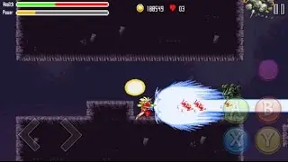 Battle Of Saiyan Heroes Gameplay iOS/Android