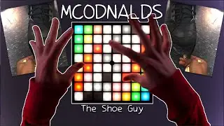 Eliminate - Mcodnalds (The Shoe Guy Meme) | A Matrix PRO Experience