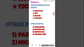 4tic viñetas y numeración
