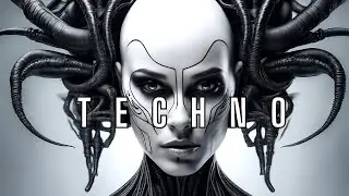 TECHNO MIX 2024 | QUADROPHONIA | Morphine Mix