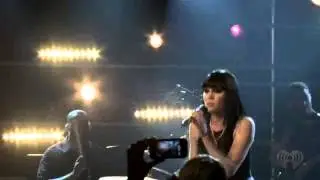 Jessie J Performs festa ao vivo USA ( Ao vivo)