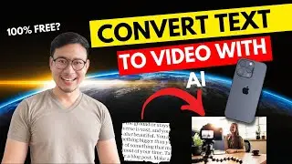How to Convert Text to Video with AI on your Smartphone
