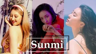 Ranking Sunmi titletracks