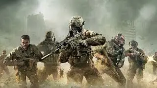 Call of Duty mobile?!  (automatic gaming)