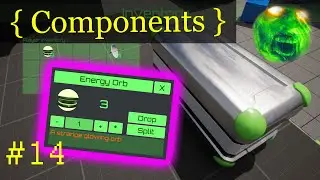 Making Components - Part #14 - Multiplayer Inventory that Saves and Loads - Unreal Engine 4&5