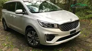 NUEVA KIA SEDONA 2019