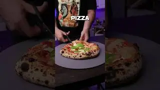 I CHANGED my mind about Neapolitan Pizza #shorts #pizza #food