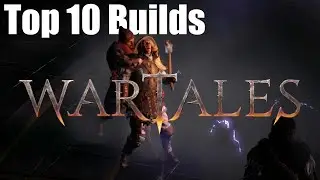 Top 10 Character Builds in WARTALES