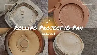Rolling Project 10 Pan // Update 4