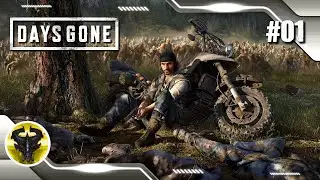 Days Gone [Mode Survie] - FR | Episode 1 : BIENVENUE À MUTANTS-LAND !