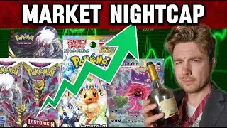 SWSH Sealed Climbs Again, Don't Miss Out on Eeveelutions Mania, and Gengar is Inevitable
