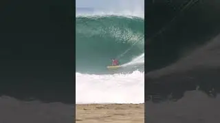 💥 BOMBs 2024 STAND UP PADDLE SURF PUERTO ESCONDIDO July #surf #surfers #surfing