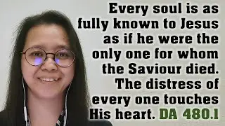 Daily Devotion Reading for 23 May 2023