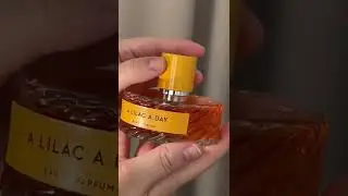 A lilac day perfume !