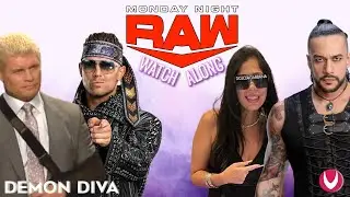 WWE Raw Live Reactions & Watch Along (No Footage Shown) Mr. Papi Priest in the bank!