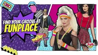 Find your groove at Funplace