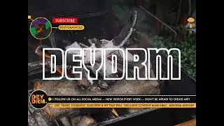 A DEYDRM LANDSCAPE (ASMR) PT 1 (SATISFYING)
