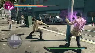 Uh Majima? - Yakuza Kiwami