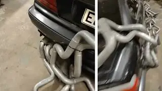 This Exhaust Is Mutating