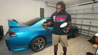 Waxing Bluey the Prelude