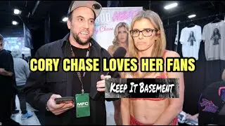 Cory Chase Interview: Hooks Up With Fans & How To Pick Up A MILF/Step Mom