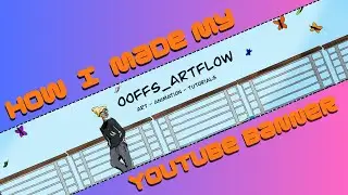 100 Subs Equals New Banner Art #art #digitalart #procreate