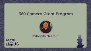 Camera Grant Program: 1 Year Later – Edoardo Neerhut