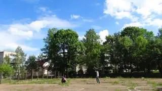 Кордовая пилотажка