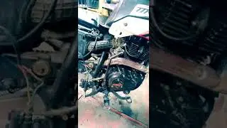 Ттр 250 эндуро, правильное расположение распредвала