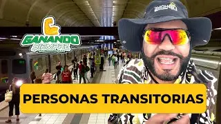 PERSONAS TRANSITORIAS 🧐 | Códigos Ganadores