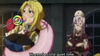Beautiful Cow and Centour Monster Girl Doctor