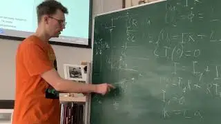 Механические модели электрических цепей