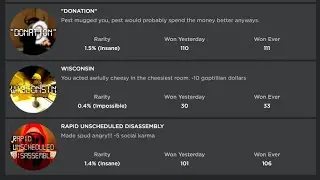 Roblox REGRETEVATOR 3 New badges! (And how to get them)