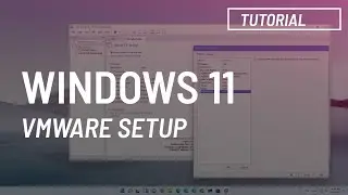Windows 11: Create VMware VM with TPM and Secure Boot support (Official)