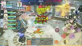 Rune knight Spear dimensional drill - ragnarok origin global