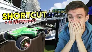 Wirtual Hunts Difficult Shortcut Only to Realize...