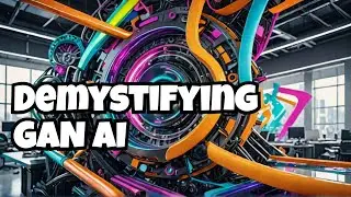 Generative AI Demystified: How Machines Create Content #generative #ai with @sfdcpanther
