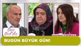 Anne-baba, evlatları Ayşegül ile bir yıl sonra karşı karşıya! - Esra Erol'da 27 Kasım 2020