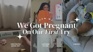 How We Got Pregnant FAST | TTC Tips That Worked on Our First Try