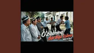 O zganing dardiga kulma