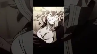 Black Clover - Capcut Edit 