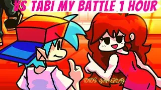 VS TABI My Battle 1 hour - Friday Night Funkin'