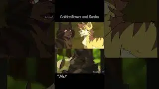 How do you know Tigerstar? - ⚠️TW  #warriorcats #edit #warriorsedit #animation
