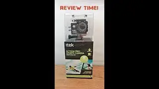 ITEC Action Pro Sports Camera Review
