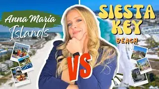 Making Waves | Anna Maria Island vs. Siesta Key Beach Showdown