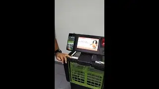 Carrinho inteligente Nextop - Smart Cart
