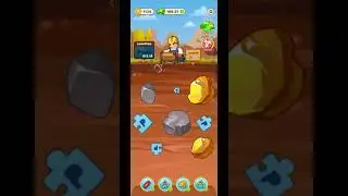 Gold Miner Mania - Money Making App (Legit Or Scam) Completed all requirement to 