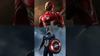 Iron man + marvel